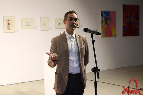 Imagen de la noticia: Álora expone 135 obras de sus artistas independientes hasta el 30 de octubre