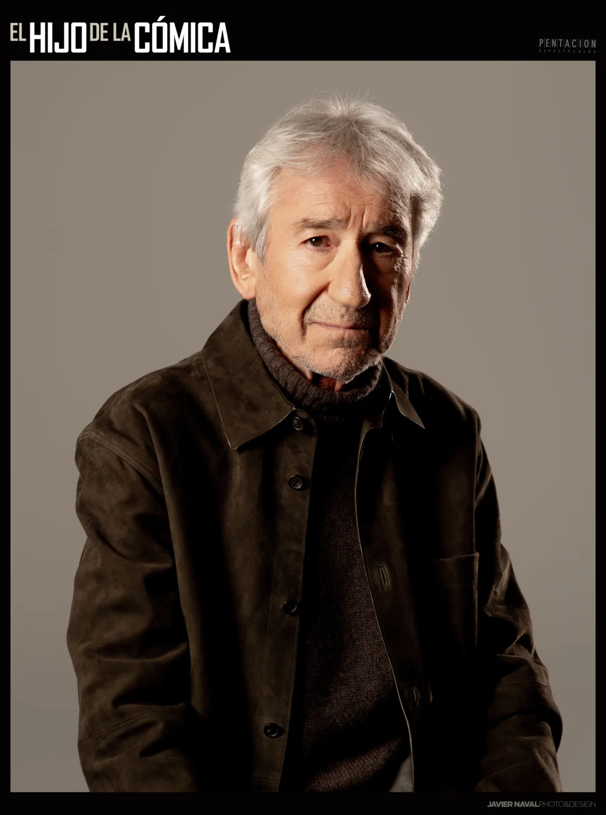 Imagen de la noticia: José Sacristán vuelve al Soho con un homenaje a Fernán-Gómez