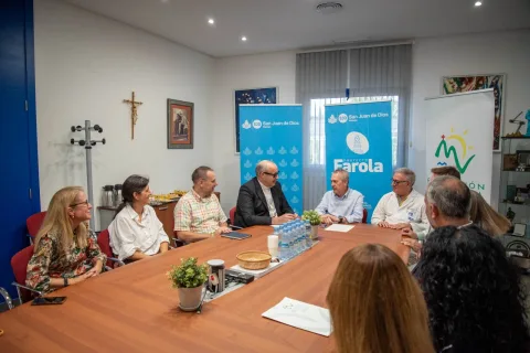 Imagen de la noticia: Fundación Victoria forma a 40 docentes para detectar problemas emocionales en el aula