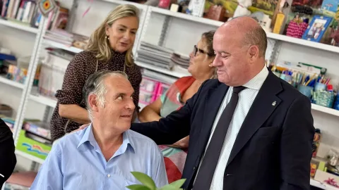 Imagen de la noticia: FAISEM abre sus puertas en Antequera para visibilizar la salud mental