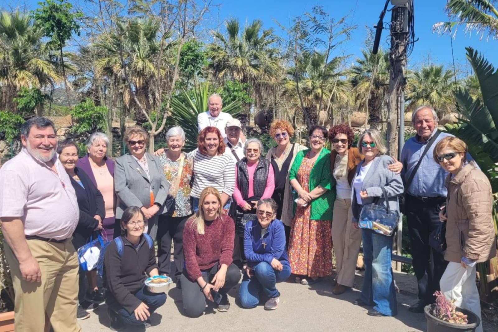 Imagen de la noticia: La Diócesis forma a nuevos voluntarios de Pastoral Penitenciaria desde el 21 de octubre