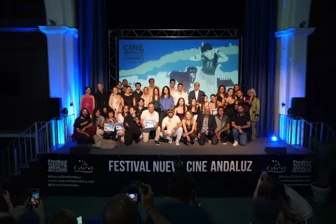 Imagen de la noticia: El Festival Nuevo Cine Andaluz de Casares premia a «Iván & Hadoum» y «Como todo mortal»