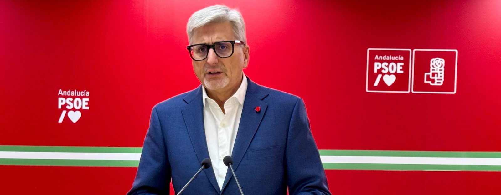 Imagen de la noticia: El PSOE pide a Moreno que actúe en Estepona como en Algeciras con García Urbano