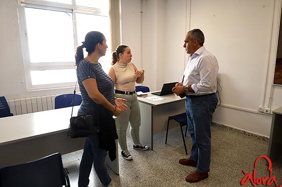 Imagen de la noticia: Álora estrena Convive Rural, apoyo a personas con discapacidad en situación de vulnerabilidad