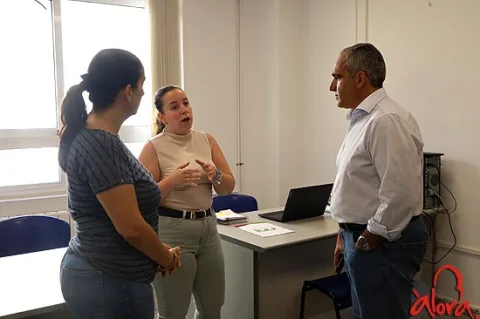 Imagen de la noticia: Álora estrena Convive Rural, apoyo a personas con discapacidad en situación de vulnerabilidad