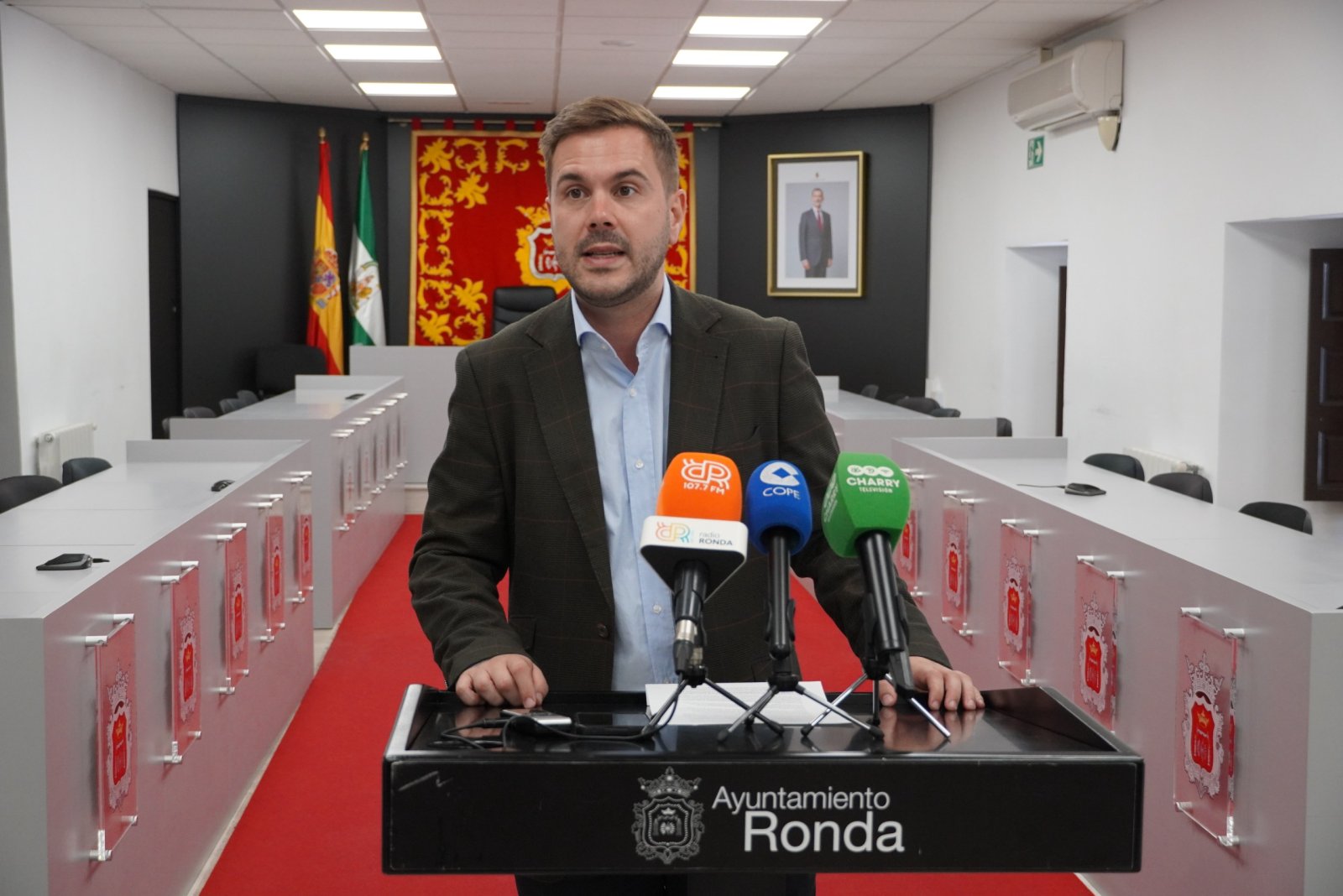 Imagen de la noticia: Ronda roza el lleno hotelero en el puente del 12 de octubre con 31.000 visitantes