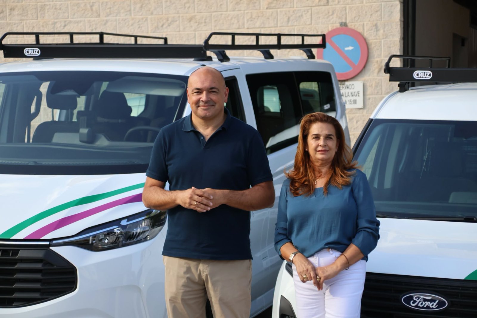 Imagen de la noticia: Alhaurín el Grande incorpora seis vehículos nuevos a los Servicios Operativos