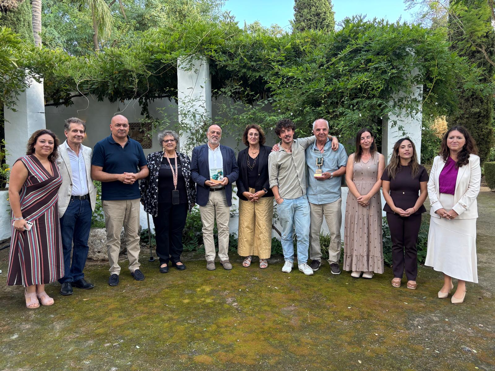 Imagen de la noticia: Daniel Sousa gana el primer Premio Alejo García de documental sonoro de Alhaurín el Grande