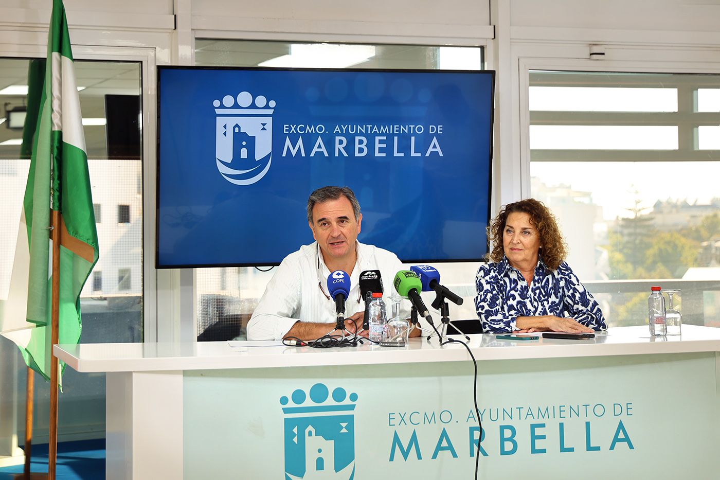 Image for the story: Marbella executes all aid to 32 social entities and increases the allocation by 15% in 2027