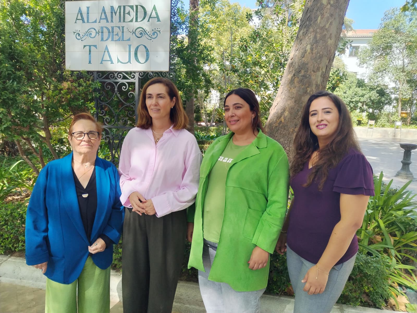 Imagen de la noticia: AFAMMER Málaga programa actividades del 14 al 19 de octubre por la Semana de la Mujer Rural