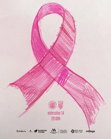 Imagen de la noticia: El Costa del Sol Málaga juega este miércoles contra el Atlético Guardés con camiseta rosa