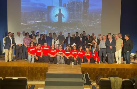 Imagen de la noticia: La Escuela de Arquitectura abre el curso con el CEO de Herzog & de Meuron