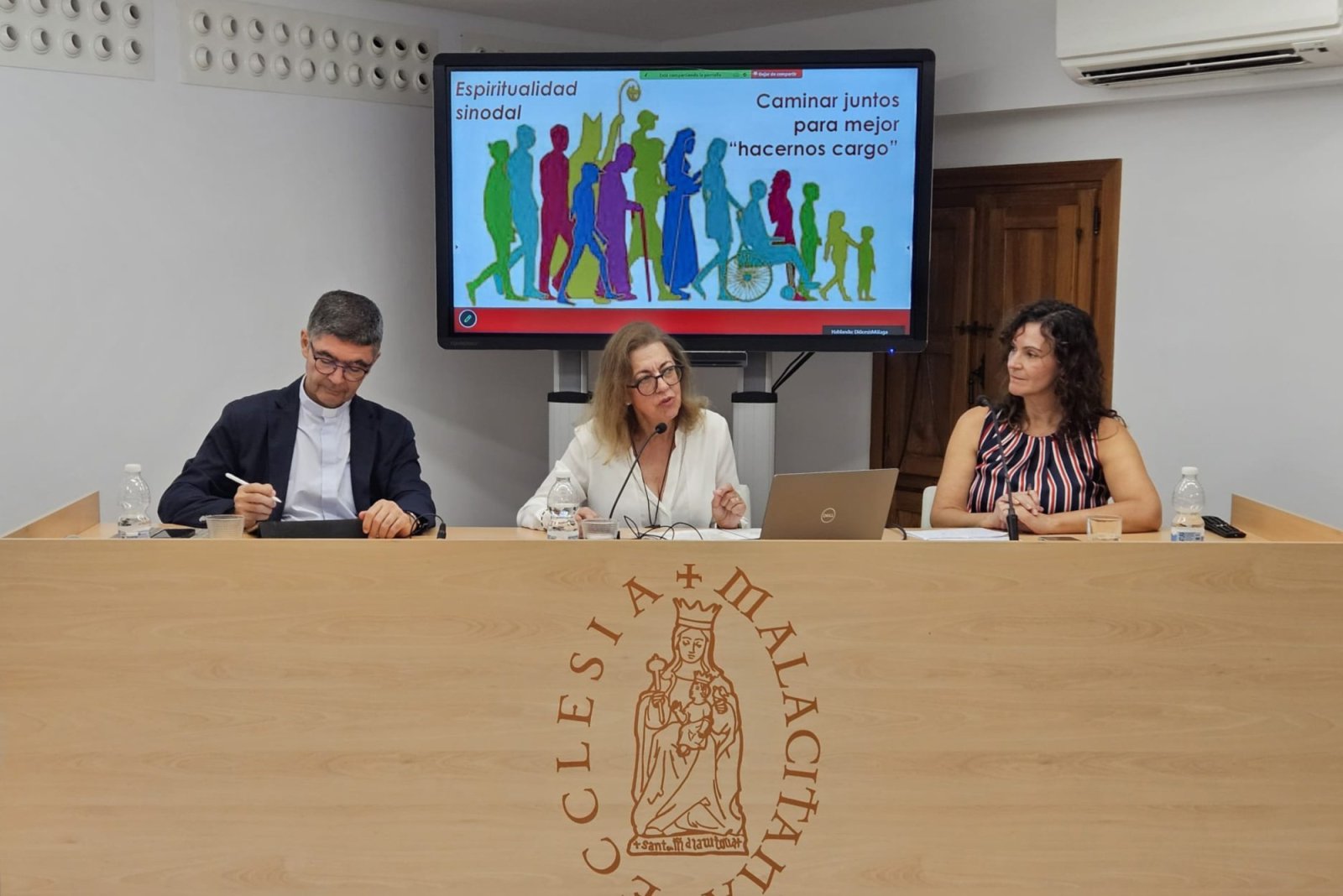 Imagen de la noticia: La III Semana de Espiritualidad del CESET San Pablo aborda la sinodalidad hasta el 16 de octubre