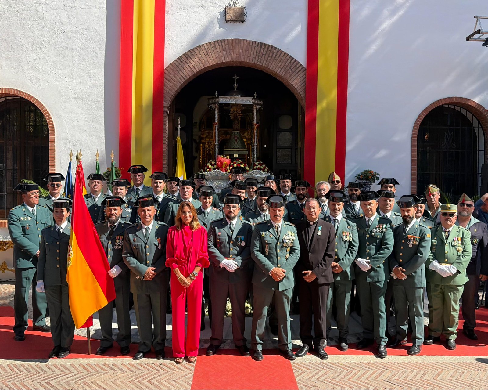 Imagen de la noticia: Mijas ofrecerá al Estado una parcela municipal para un nuevo cuartel de la Guardia Civil