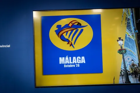 Imagen de la noticia: Ryanair tendrá 82 rutas en Málaga este invierno, seis de ellas nuevas
