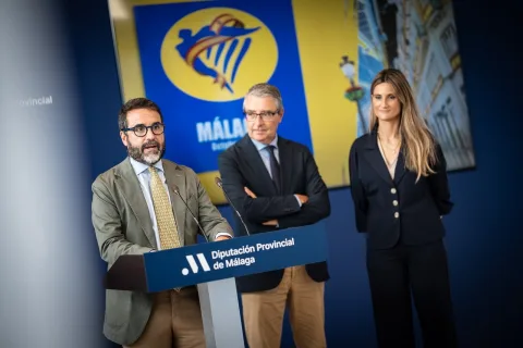 Imagen de la noticia: Ryanair tendrá 82 rutas en Málaga este invierno, seis de ellas nuevas