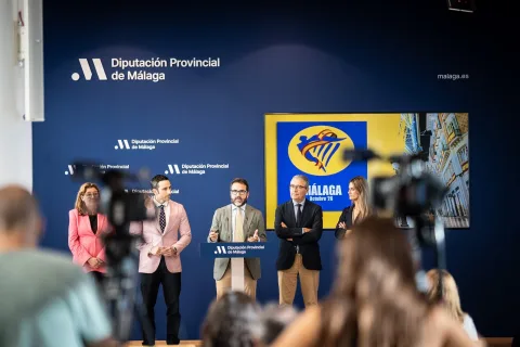 Imagen de la noticia: Ryanair tendrá 82 rutas en Málaga este invierno, seis de ellas nuevas