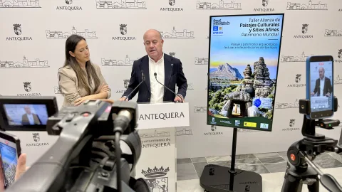 Imagen de la noticia: Antequera acoge el 22 y 23 de octubre un taller abierto sobre paisaje y patrimonio arqueológico