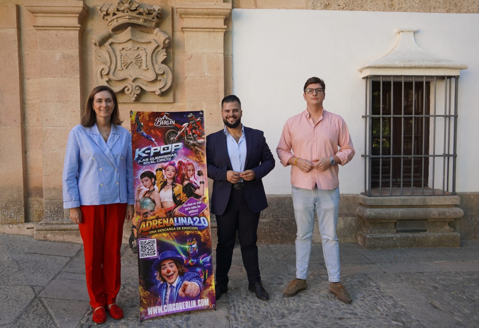 Imagen de la noticia: Ronda reparte 150 entradas gratis de circo entre menores vulnerables