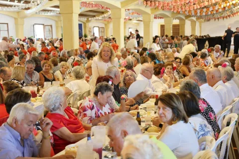 Image for the story: San Pedro Alcántara opens the Feria de Día with 200 officers and 30 security cameras