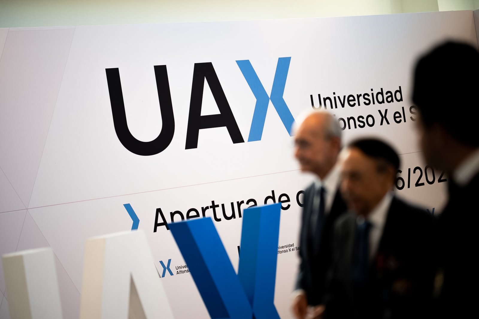 Image for the story: The City Council attends the opening of the 2026/27 academic year at UAX Mare Nostrum