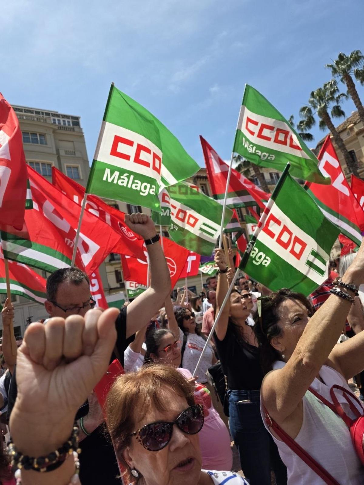 Imagen de la noticia: CCOO resuelve dudas sobre la huelga del 11 de noviembre