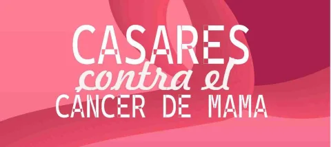 Imagen de la noticia: Casares dedica octubre a la prevención del cáncer de mama con una caminata y charlas