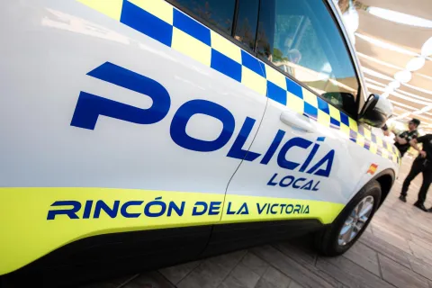 Imagen de la noticia: La Policía Local de Rincón detiene a dos personas por un robo en una vivienda