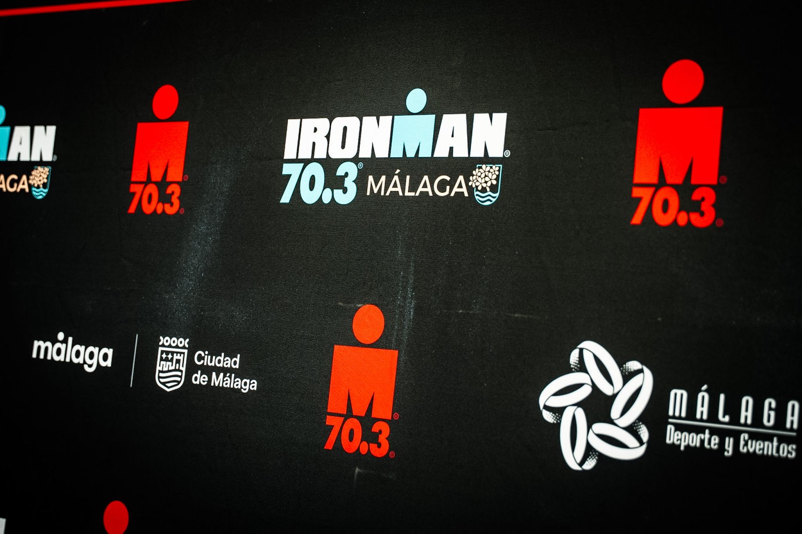 Image for the story: Málaga hosts the first edition of IRONMAN 70.3 on October 18 with more than 3,000 triathletes
