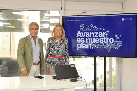 Image for the story: Marbella launches a website to consult the approved General Plan
