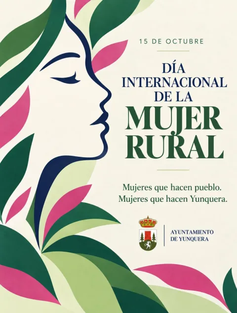 Image for the story: Yunquera brings together rural women in its third international meeting