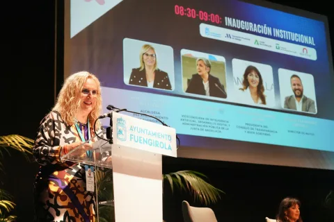 Imagen de la noticia: Fuengirola reúne a más de 300 profesionales para analizar el futuro de la gestión pública