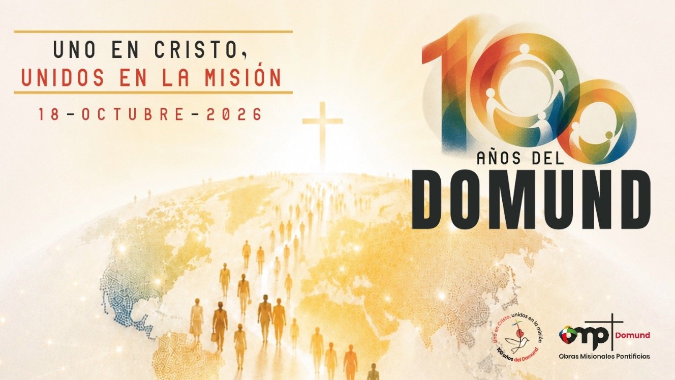 Imagen de la noticia: La Diócesis de Málaga celebra el centenario del DOMUND con la colecta del tercer domingo de octubre