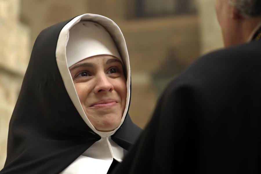 Imagen de la noticia: Una serie audiovisual repasa la vida de la beata Madre Petra de San José