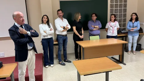 Imagen de la noticia: Antequera abre cursos de inteligencia artificial para mayores de 50 años
