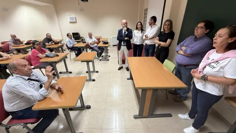 Imagen de la noticia: Antequera abre cursos de inteligencia artificial para mayores de 50 años