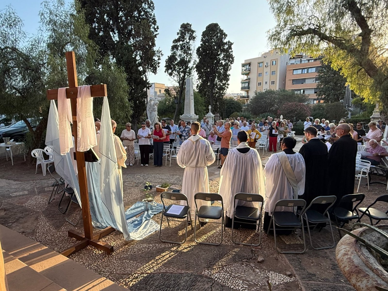 Imagen de la noticia: El CESET abre la inscripción de un curso sobre ecumenismo y liturgia en noviembre
