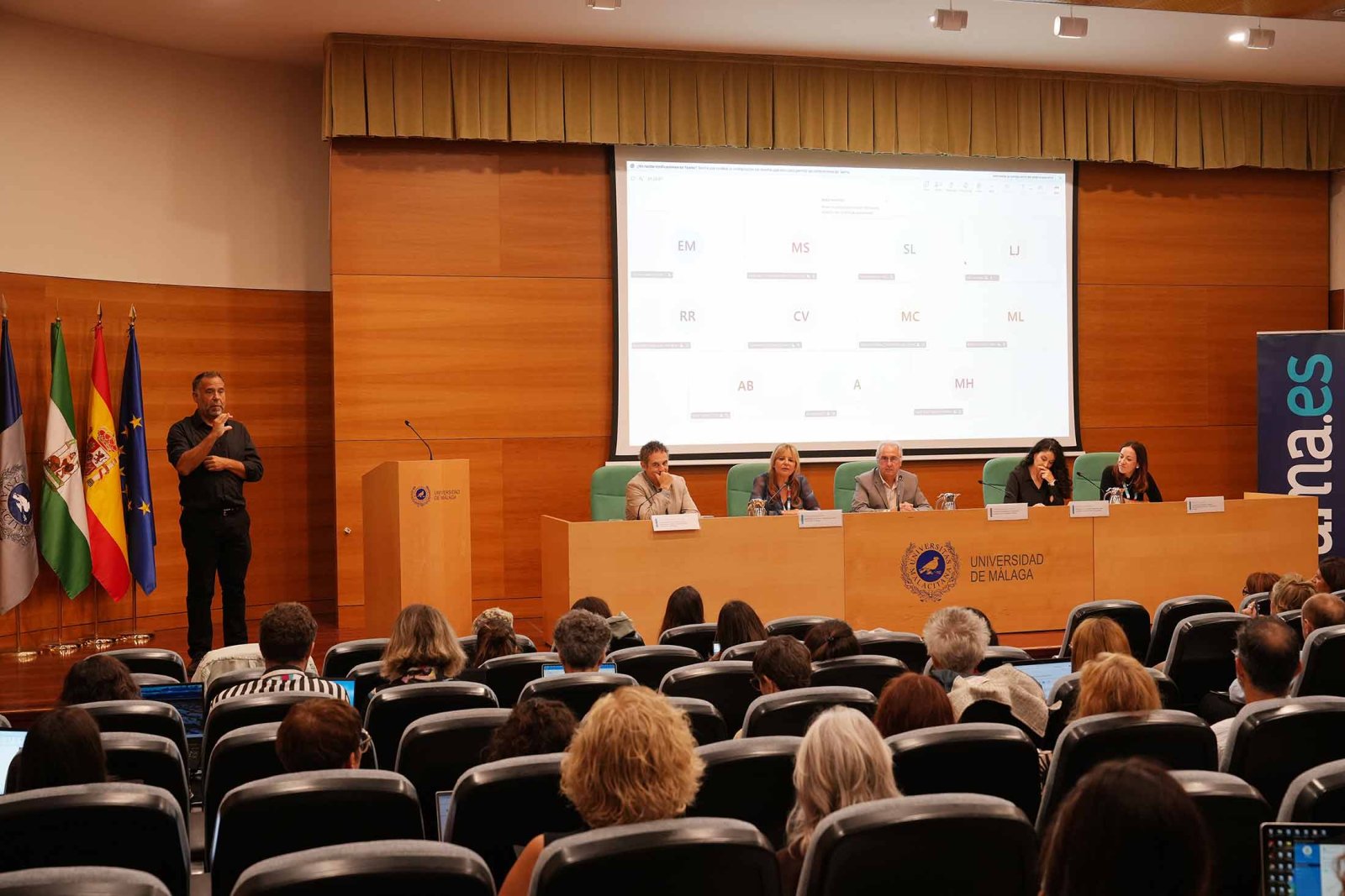 Imagen de la noticia: La UMA acoge el XIX Encuentro de la Red de Unidades de Igualdad de Género