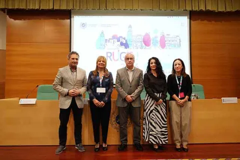 Imagen de la noticia: La UMA acoge el XIX Encuentro de la Red de Unidades de Igualdad de Género