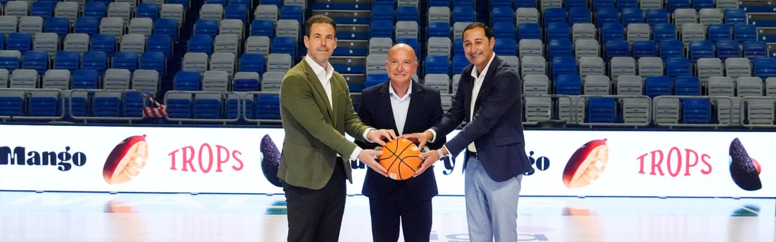Image for the story: TROPS will be an official supplier of Unicaja Baloncesto this season