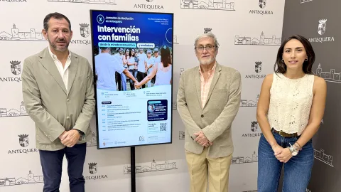 Image for the story: Antequera hosts the 10th Mediation Conference on October 23, focused on the family