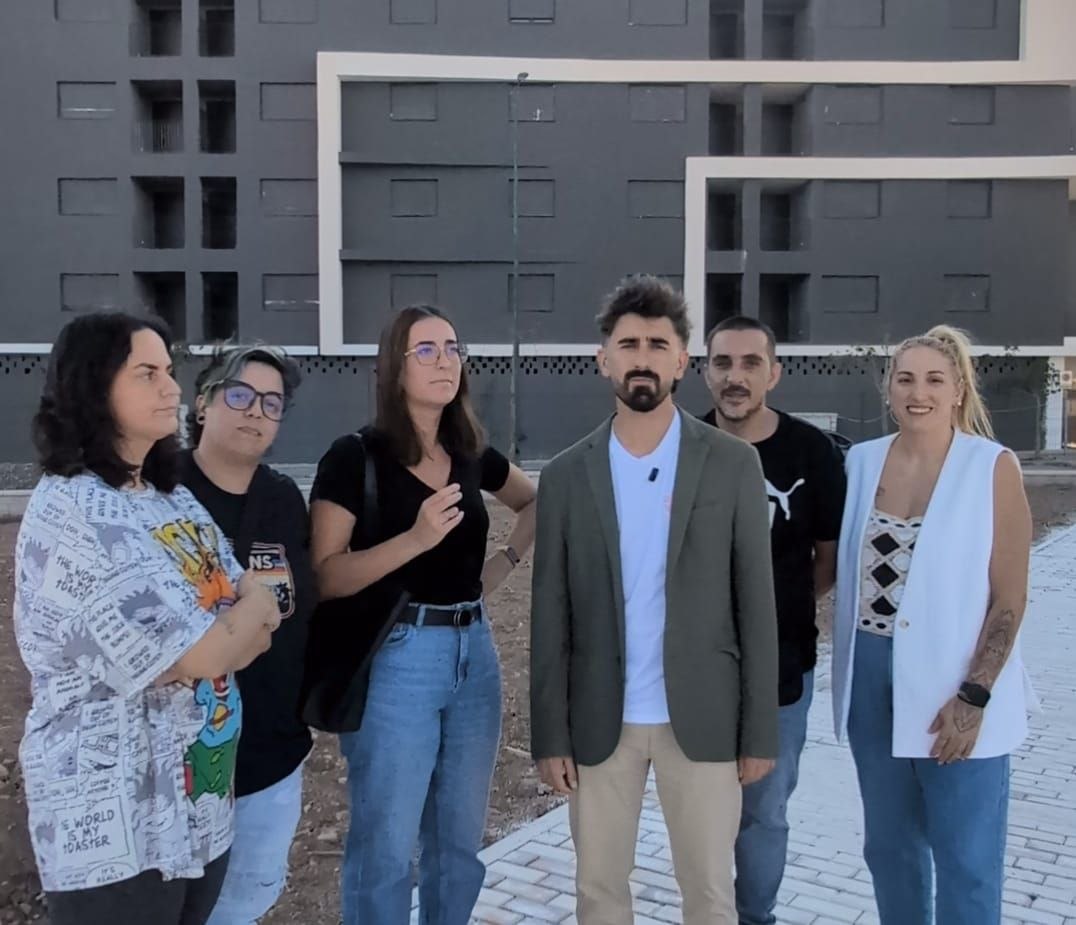 Imagen de la noticia: Adelante Andalucía denuncia exclusiones en las VPO en alquiler de Distrito Universidad