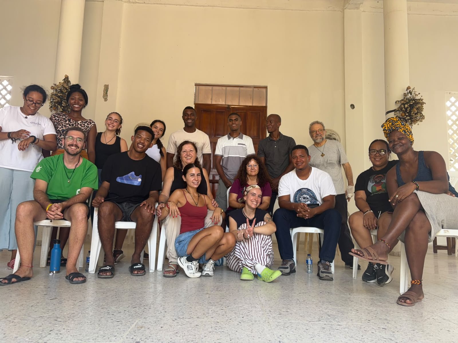 Imagen de la noticia: Doce vigilias misioneras y un encuentro diocesano celebran el DOMUND en Málaga