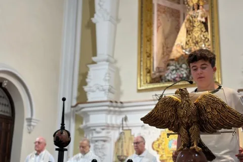 Imagen de la noticia: Doce vigilias misioneras y un encuentro diocesano celebran el DOMUND en Málaga
