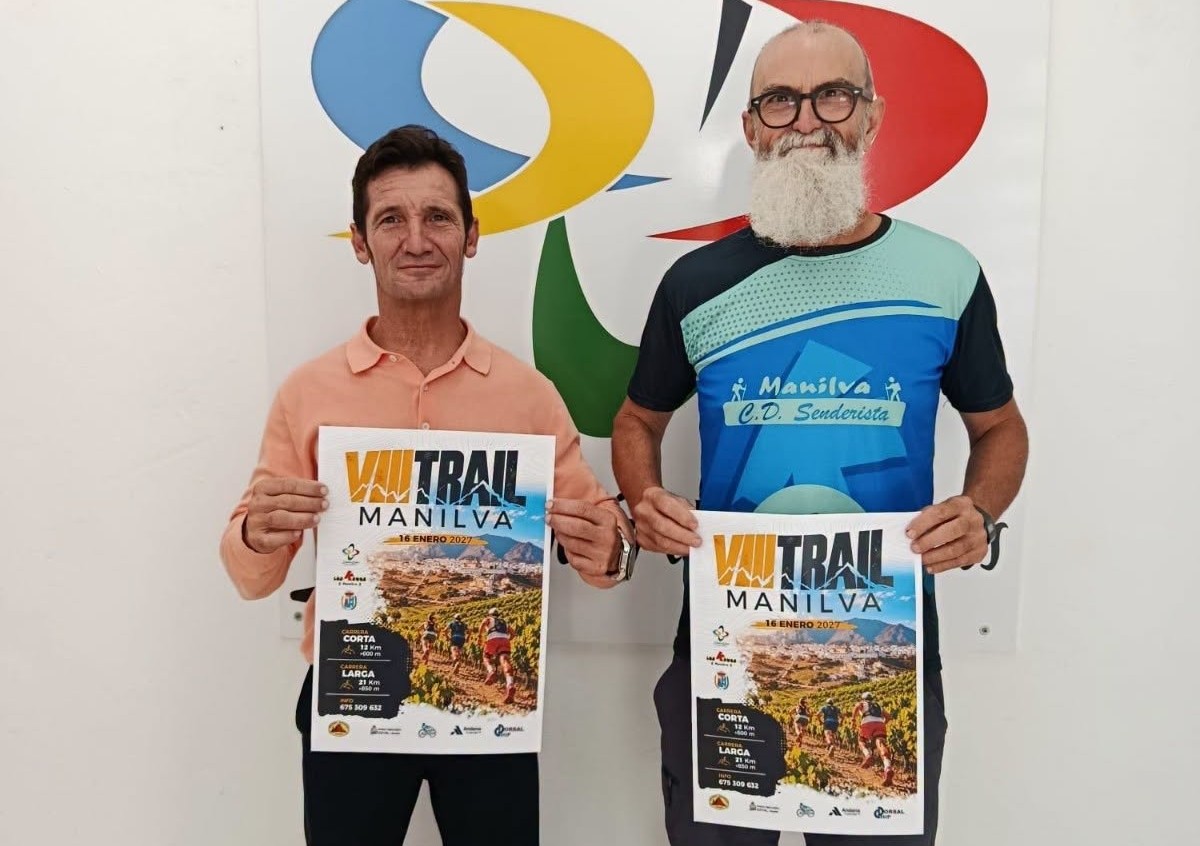 Imagen de la noticia: Abiertas las inscripciones para la VIII Trail Manilva, que se correrá el 16 de enero