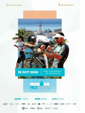 Image for the story: Rincón de la Victoria closes the main avenue on Sunday for the Ironman 70.3