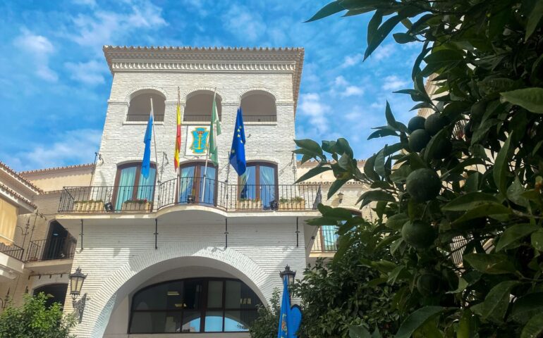 Image for the story: Nerja unanimously approves its Municipal Plan against Climate Change