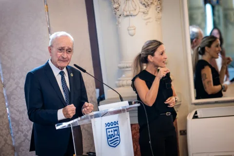 Image for the story: Málaga celebrates from today the III Proximity Week with more than 275 activities