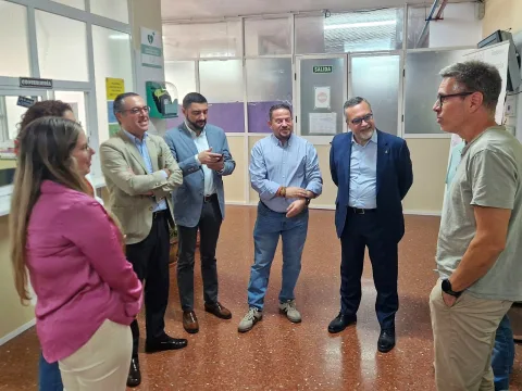 Imagen de la noticia: Tres centros malagueños ganan los premios andaluces de bibliotecas escolares