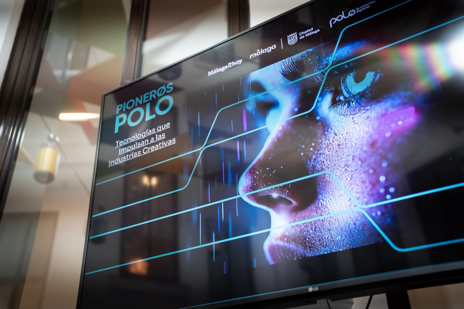 Imagen de la noticia: El Polo Digital reúne a cuatro empresas creativas de Tabacalera en 'Pioneros Polo'